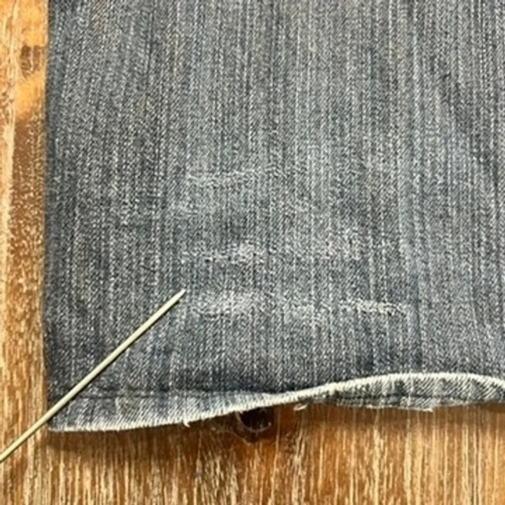 Brooklyn Xpress Mens Blue Denim Jeans‎ Size W36 L34 BX70 Collection